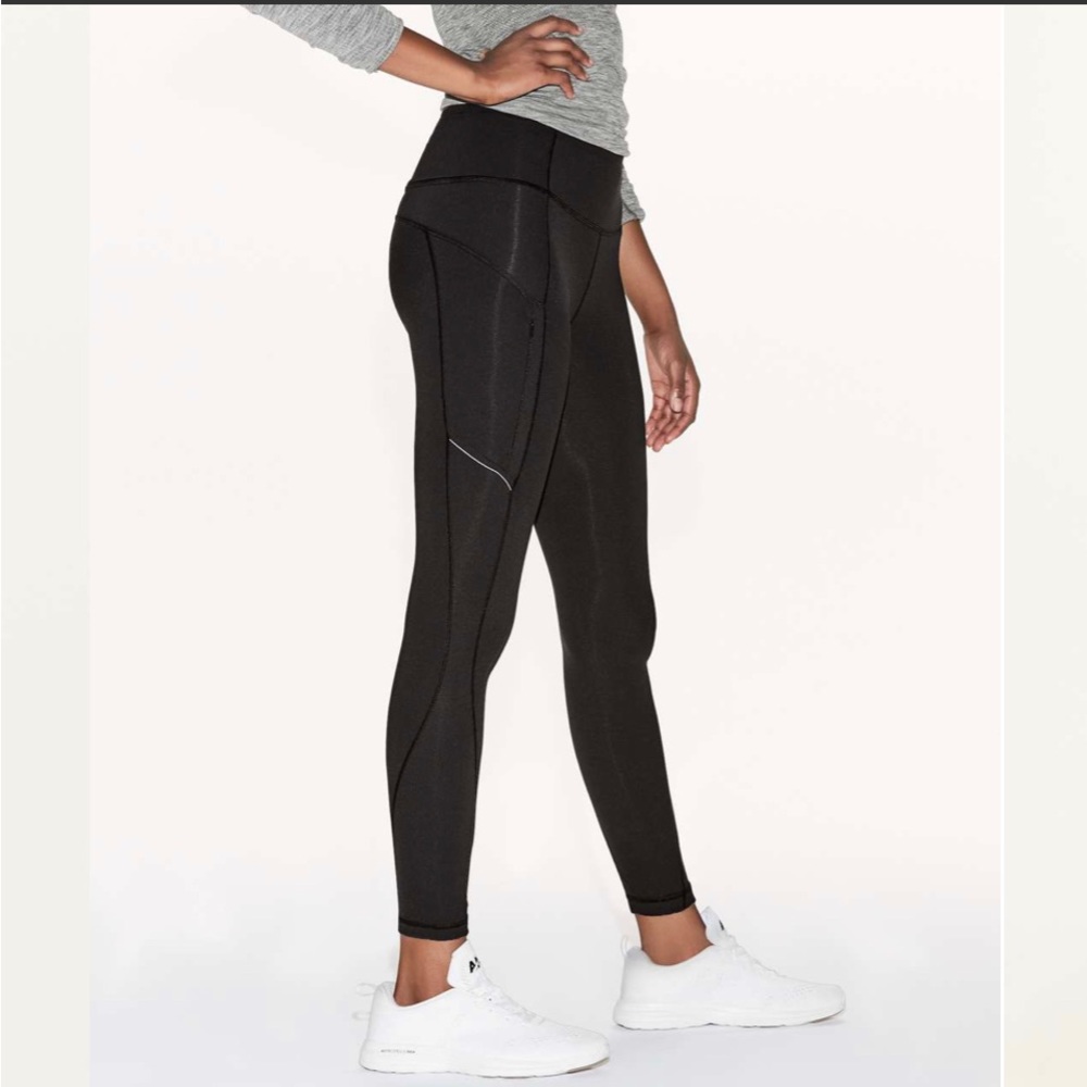 Lululemon Run On Tight (25")